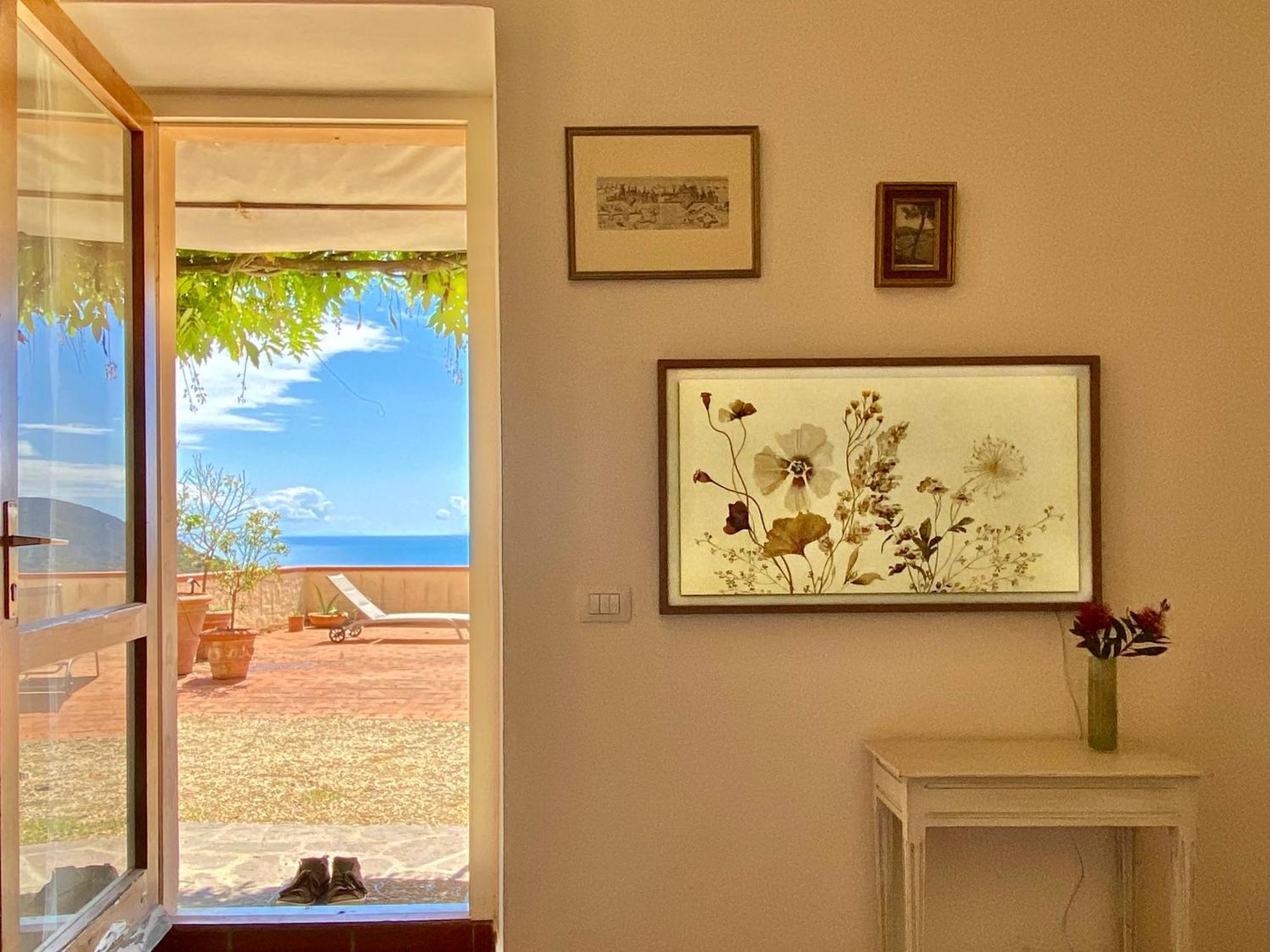 Aria Di Collina - Isola D'Elba Apartment Porto Azzurro Exterior photo